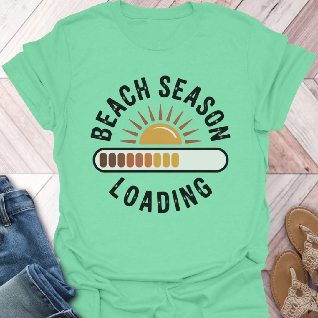 Beach Season Loading