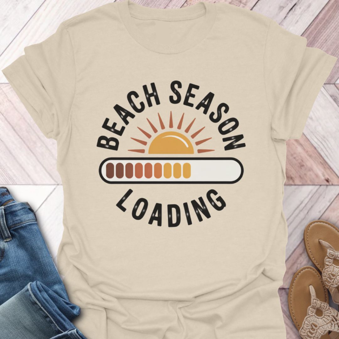 Beach Season Loading