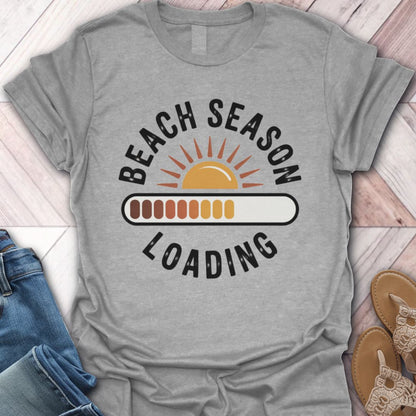 Beach Season Loading
