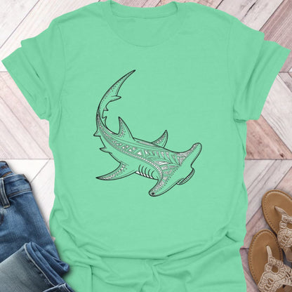 Hammer Head T-Shirt