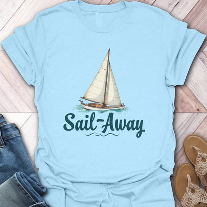 Sail Away T-Shirt