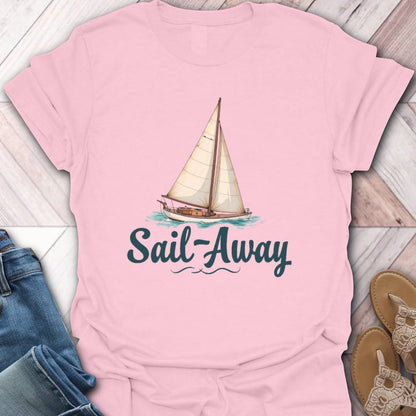 Sail Away T-Shirt