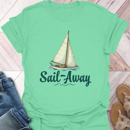 Sail Away T-Shirt