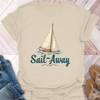 Sail Away T-Shirt