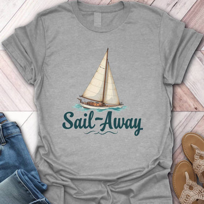 Sail Away T-Shirt