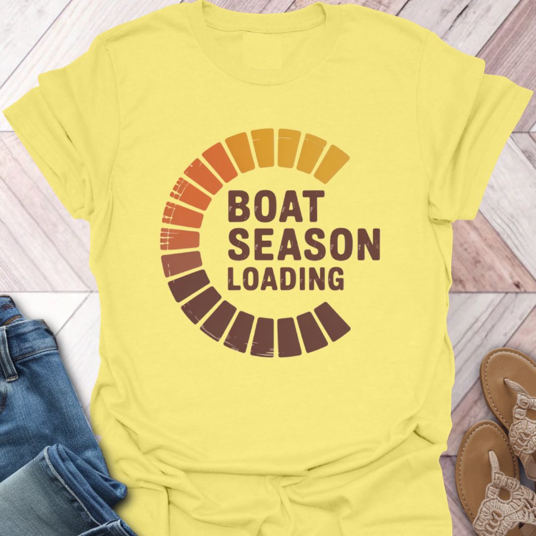 Boat Season Loading