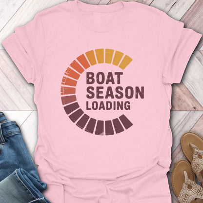 Boat Season Loading