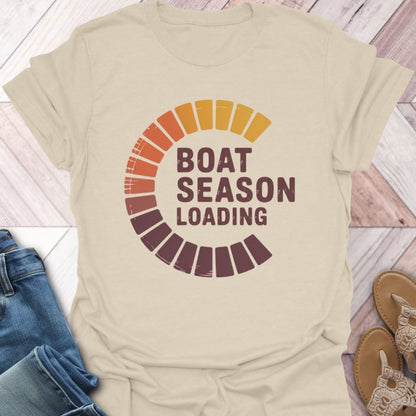 Boat Season Loading