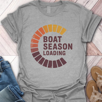 Boat Season Loading