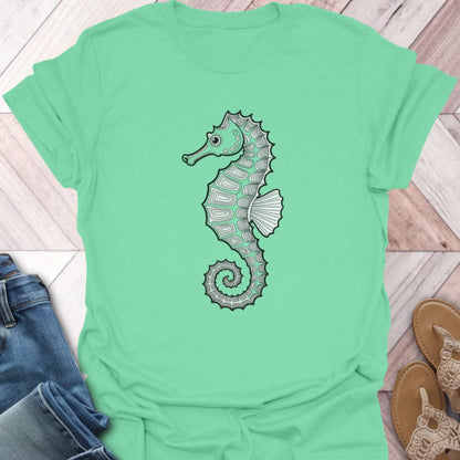 Sea Horse T-Shirt