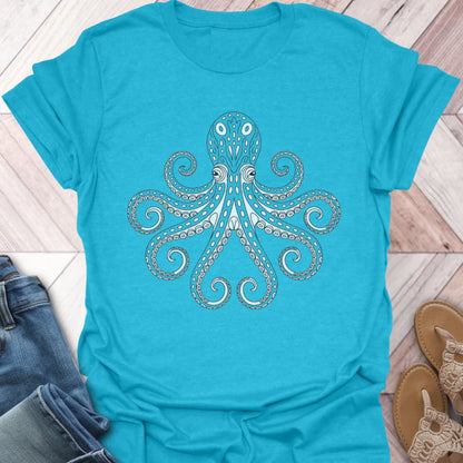Octopus T-Shirt