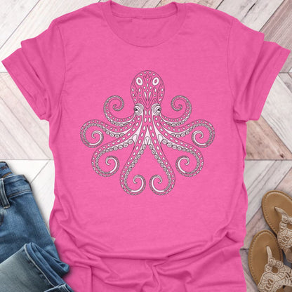 Octopus T-Shirt