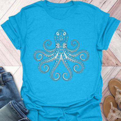 Octopus T-Shirt