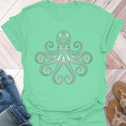 Octopus T-Shirt