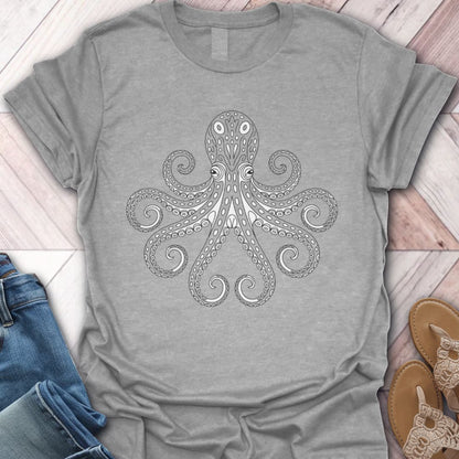 Octopus T-Shirt