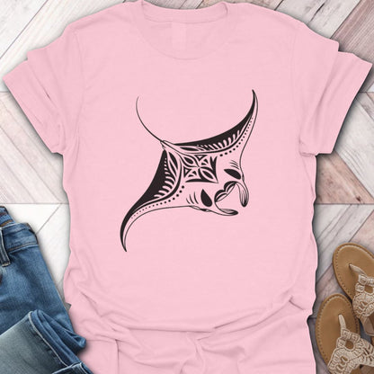 Manta Ray T-Shirt