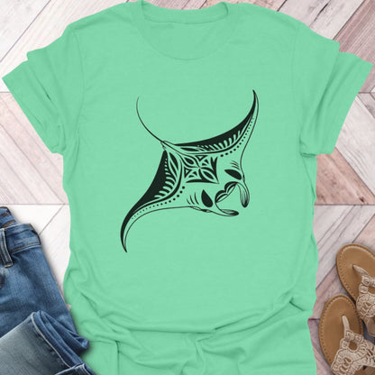 Manta Ray T-Shirt