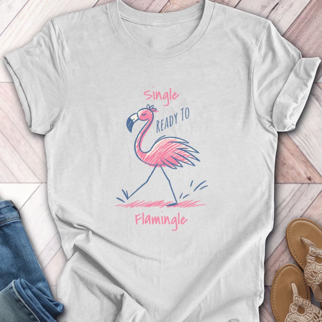 Flamingle T-Shirt