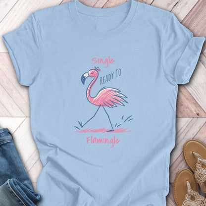 Flamingle T-Shirt