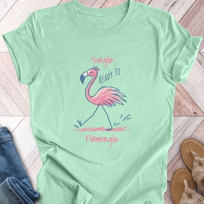 Flamingle T-Shirt