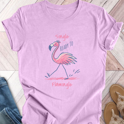 Flamingle T-Shirt