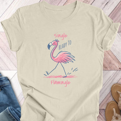 Flamingle T-Shirt