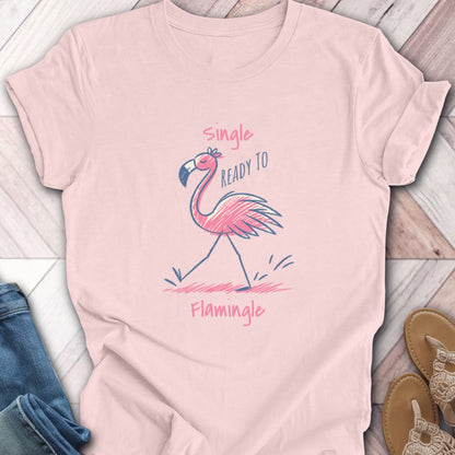 Flamingle T-Shirt