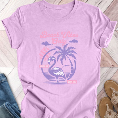 Beach Vibes Only T-Shirt