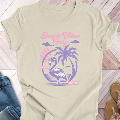 Beach Vibes Only T-Shirt