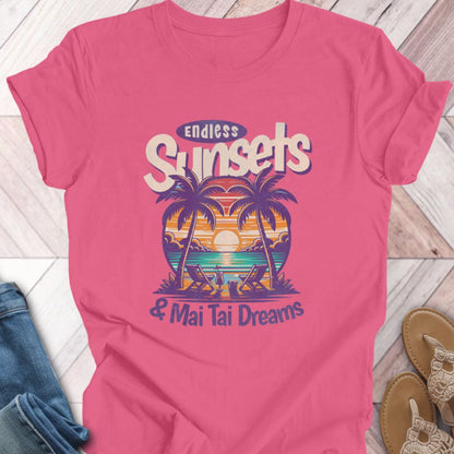 Endless Sunsets T-Shirt
