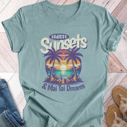 Endless Sunsets T-Shirt