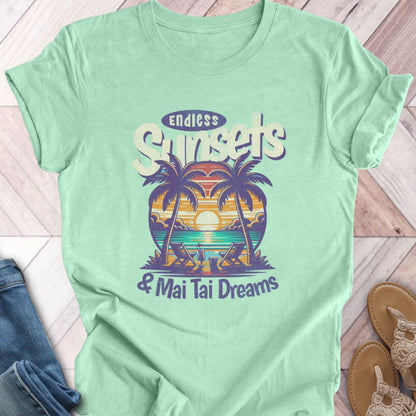 Endless Sunsets T-Shirt