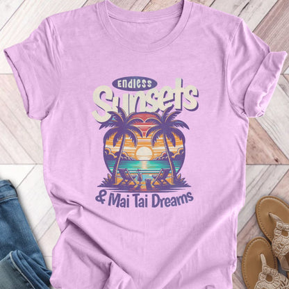 Endless Sunsets T-Shirt