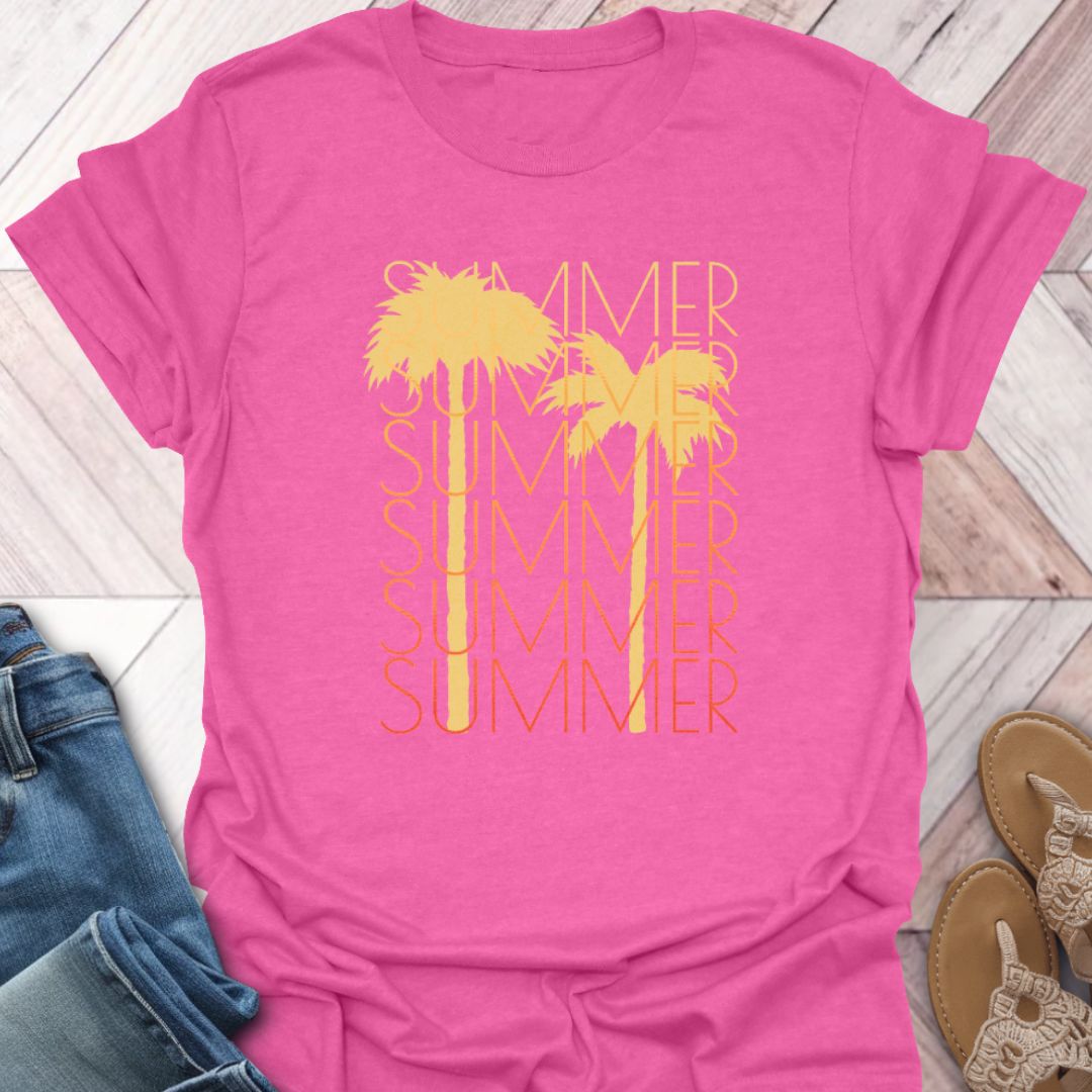 Summer Summer T-Shirt