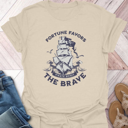 Brave T-Shirt