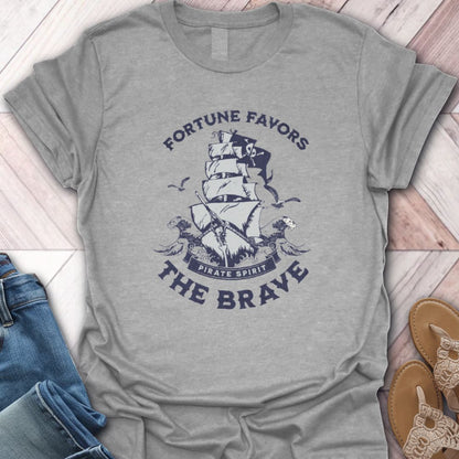 Brave T-Shirt