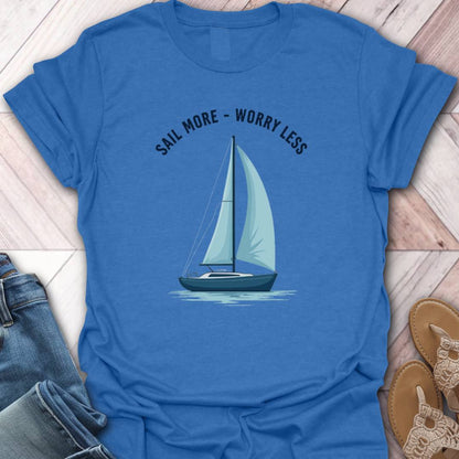 Sail More T-Shirt