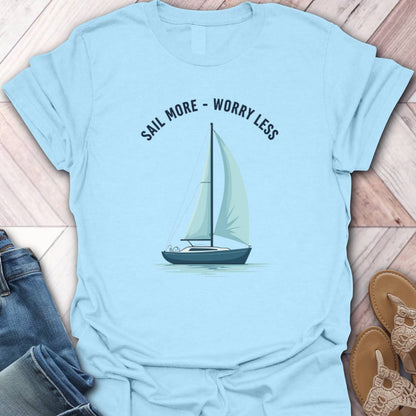 Sail More T-Shirt