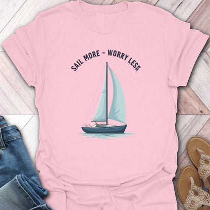 Sail More T-Shirt