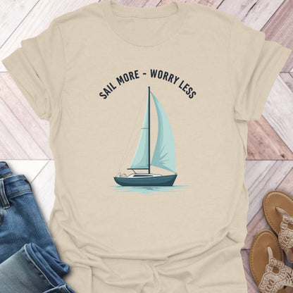 Sail More T-Shirt
