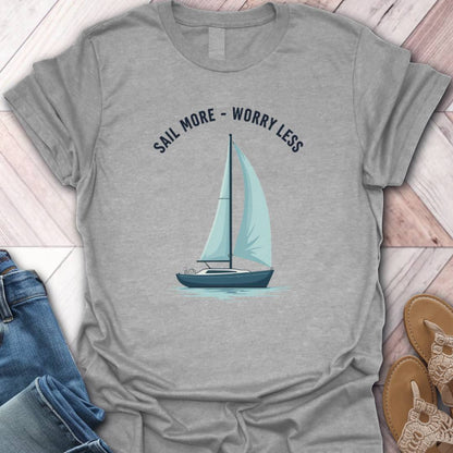 Sail More T-Shirt