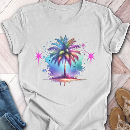 Rainbow Tree T-Shirt