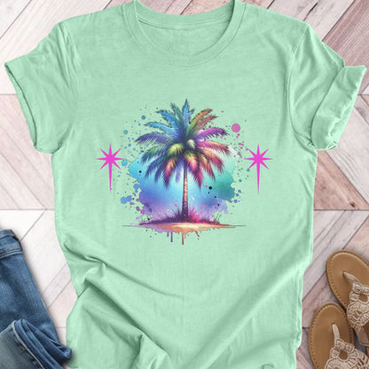 Rainbow Tree T-Shirt