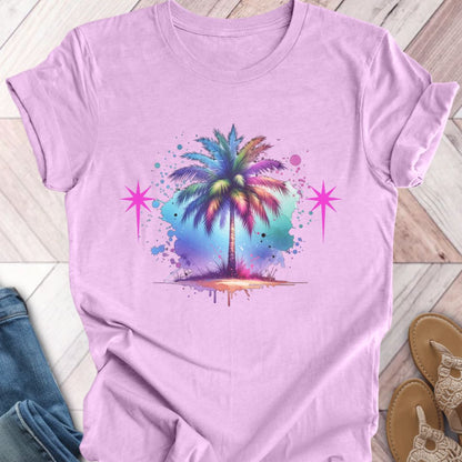 Rainbow Tree T-Shirt