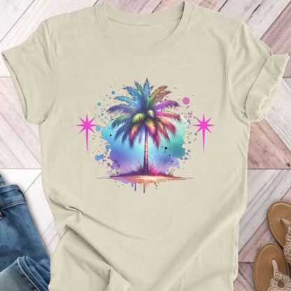 Rainbow Tree T-Shirt
