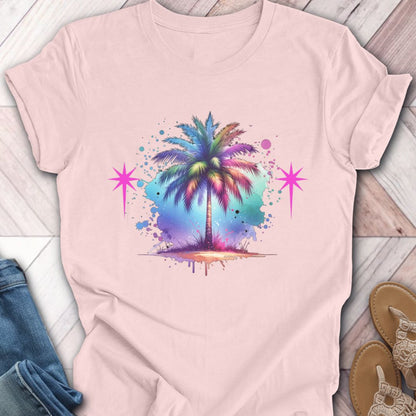 Rainbow Tree T-Shirt