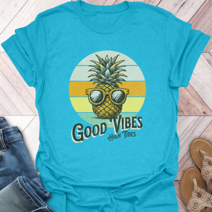 Pineapple Vibes T-Shirt