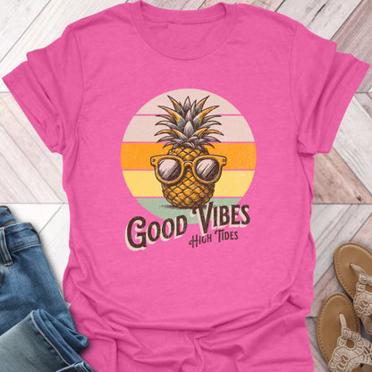 Pineapple Vibes T-Shirt