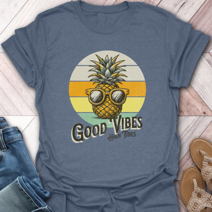 Pineapple Vibes T-Shirt