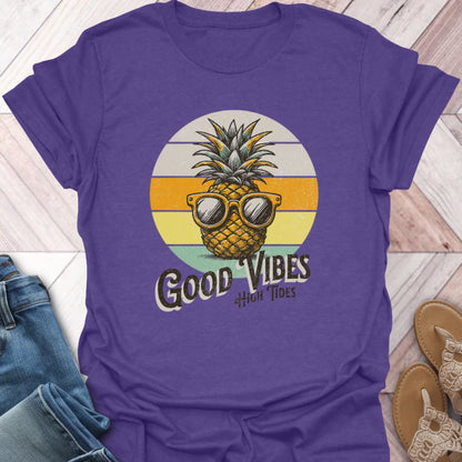 Pineapple Vibes T-Shirt